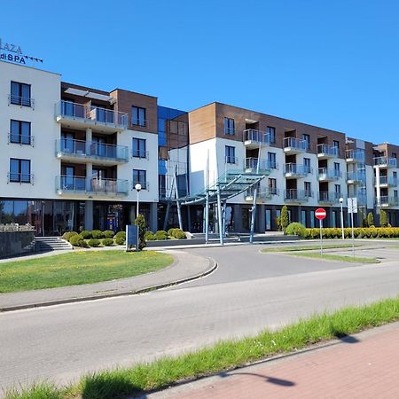 Baltic Plaza Resort Колобжег Экстерьер фото