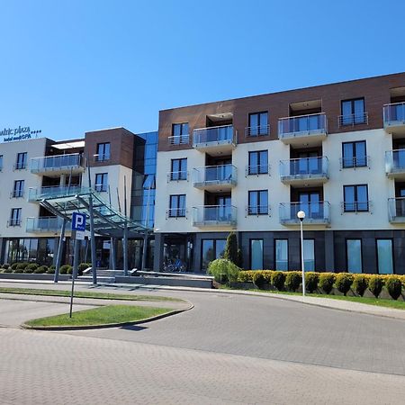 Baltic Plaza Resort Колобжег Экстерьер фото