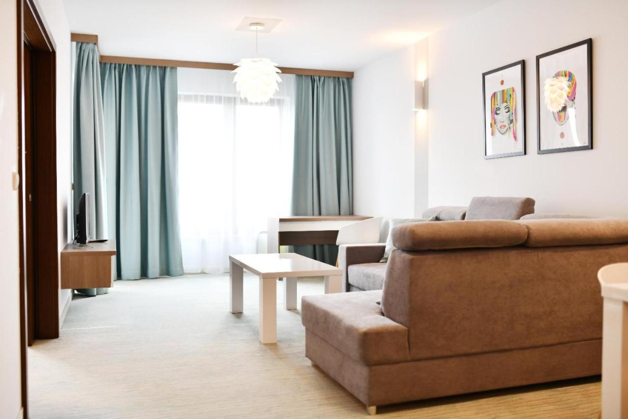 Baltic Plaza Resort Колобжег Экстерьер фото