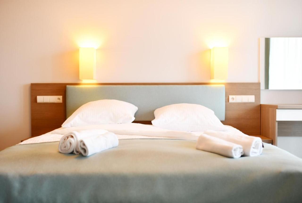 Baltic Plaza Resort Колобжег Экстерьер фото