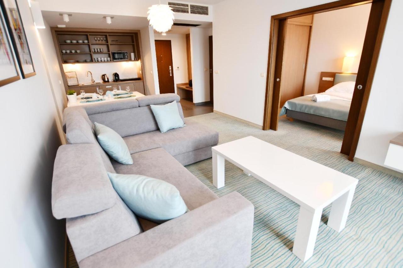 Baltic Plaza Resort Колобжег Экстерьер фото