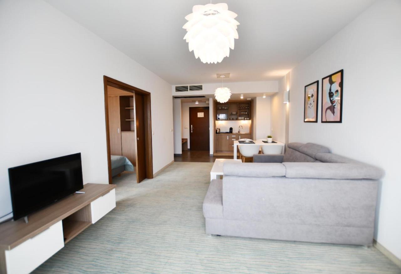 Baltic Plaza Resort Колобжег Экстерьер фото