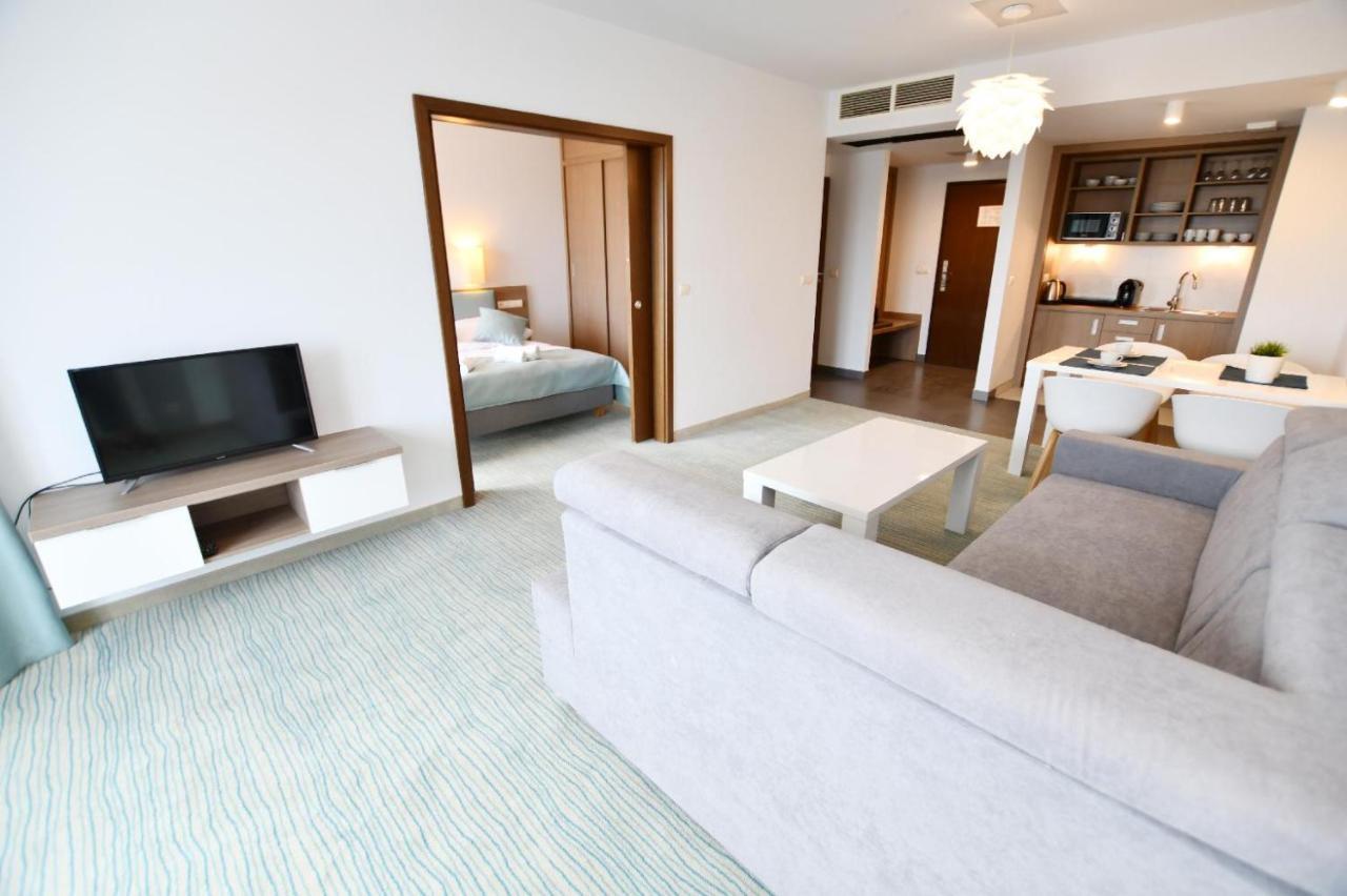 Baltic Plaza Resort Колобжег Экстерьер фото