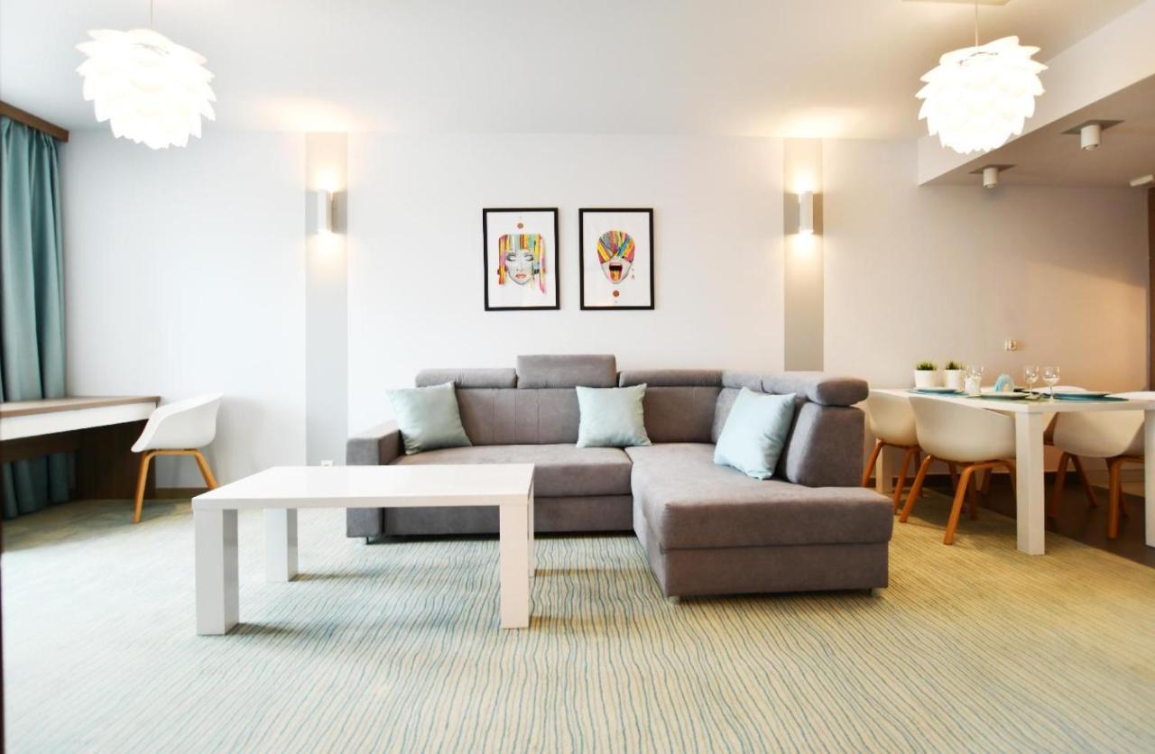 Baltic Plaza Resort Колобжег Экстерьер фото