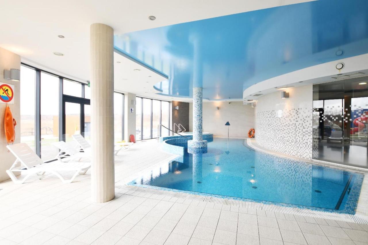 Baltic Plaza Resort Колобжег Экстерьер фото