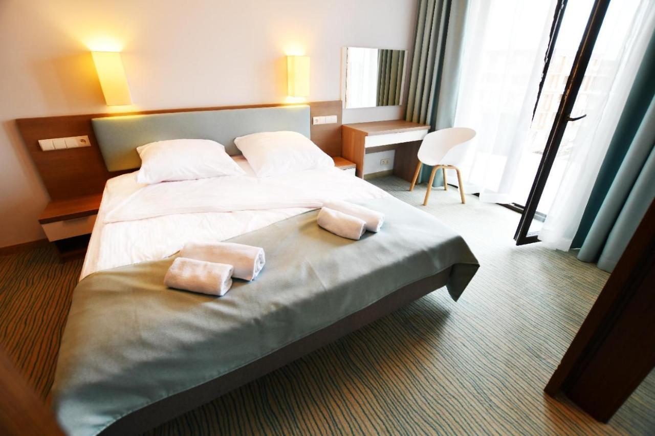 Baltic Plaza Resort Колобжег Экстерьер фото