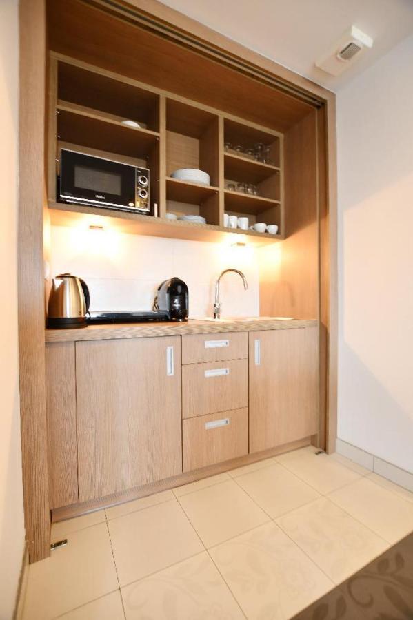 Baltic Plaza Resort Колобжег Экстерьер фото