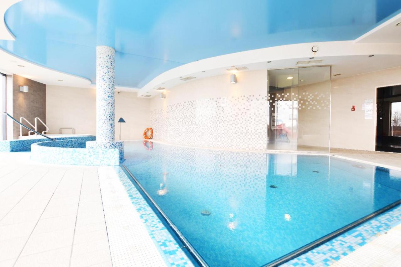 Baltic Plaza Resort Колобжег Экстерьер фото