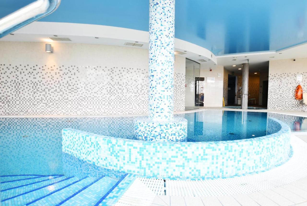 Baltic Plaza Resort Колобжег Экстерьер фото