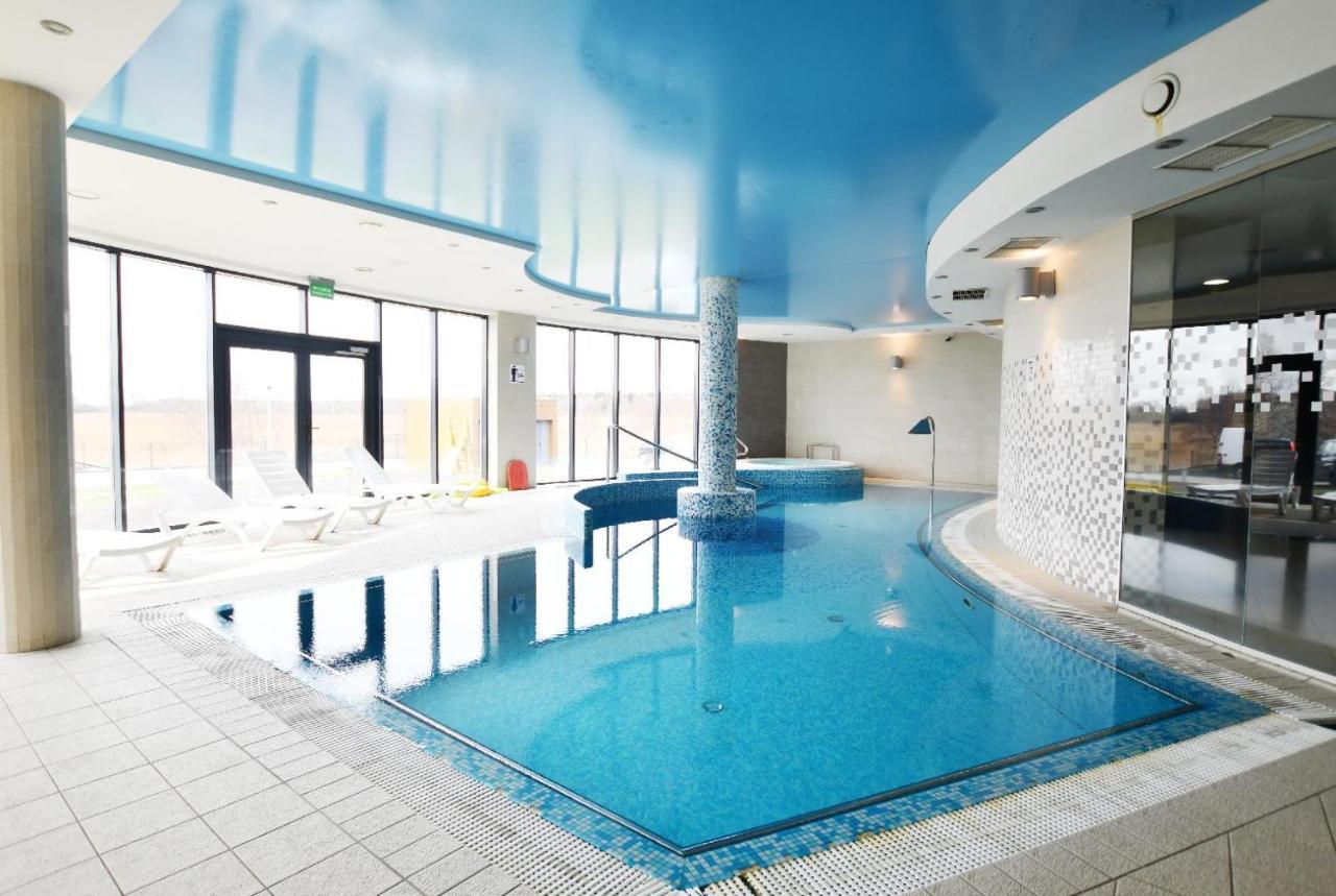 Baltic Plaza Resort Колобжег Экстерьер фото