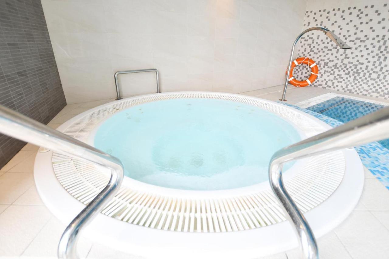 Baltic Plaza Resort Колобжег Экстерьер фото