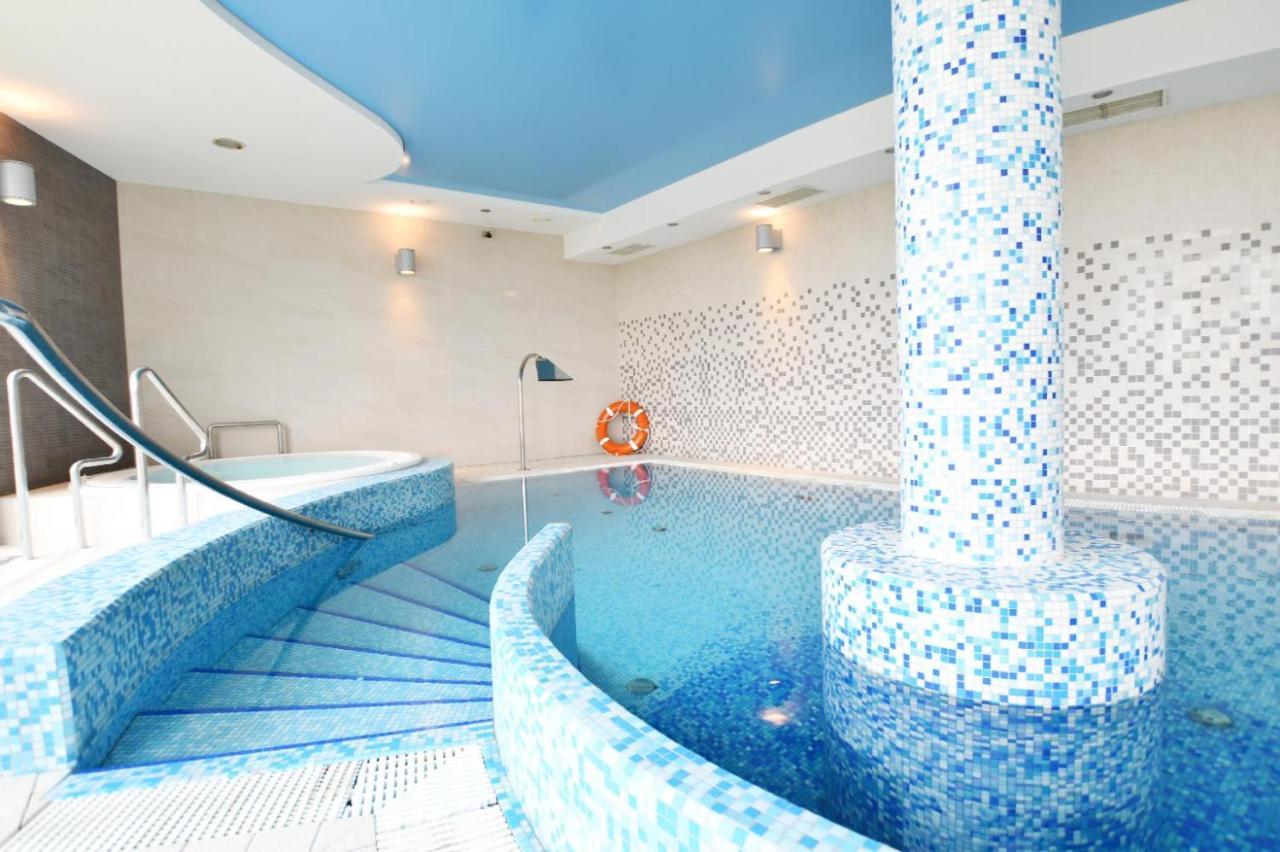 Baltic Plaza Resort Колобжег Экстерьер фото