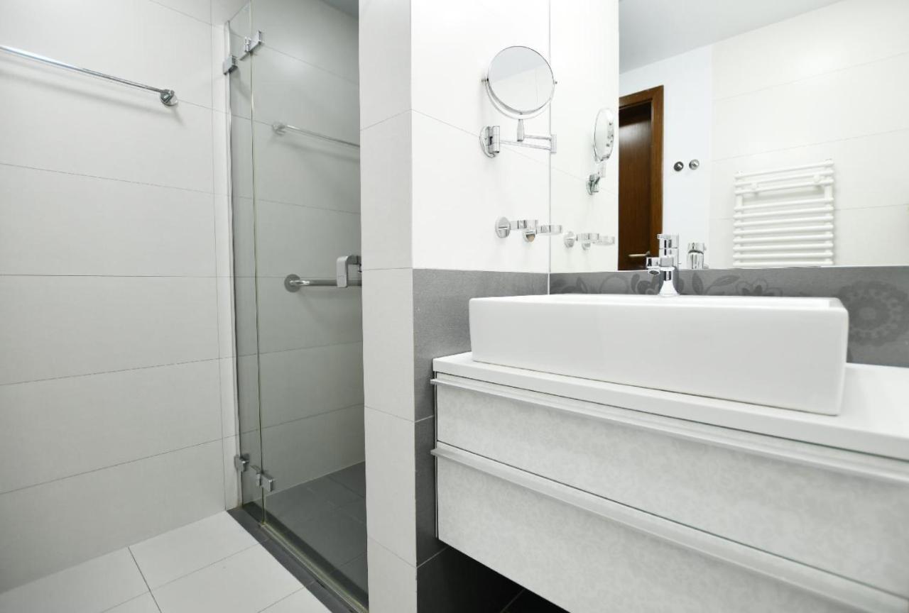 Baltic Plaza Resort Колобжег Экстерьер фото