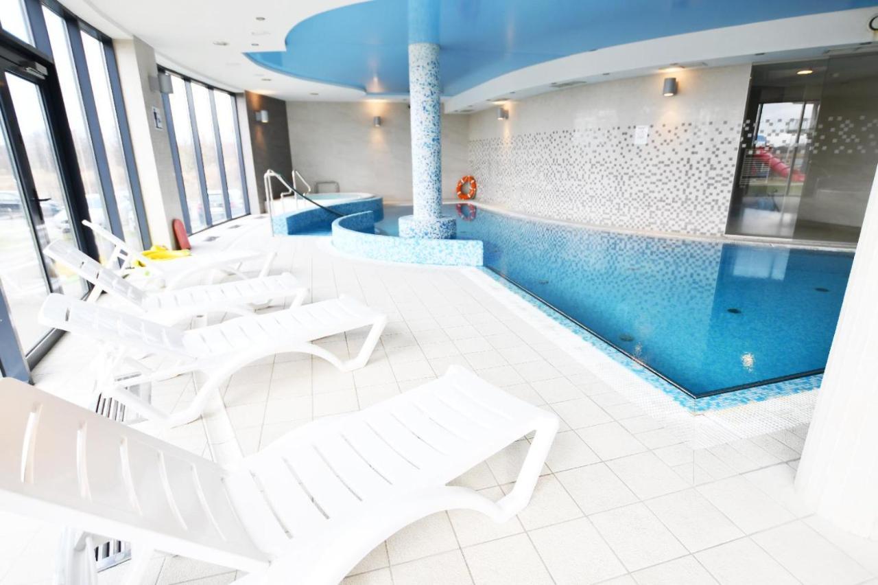 Baltic Plaza Resort Колобжег Экстерьер фото