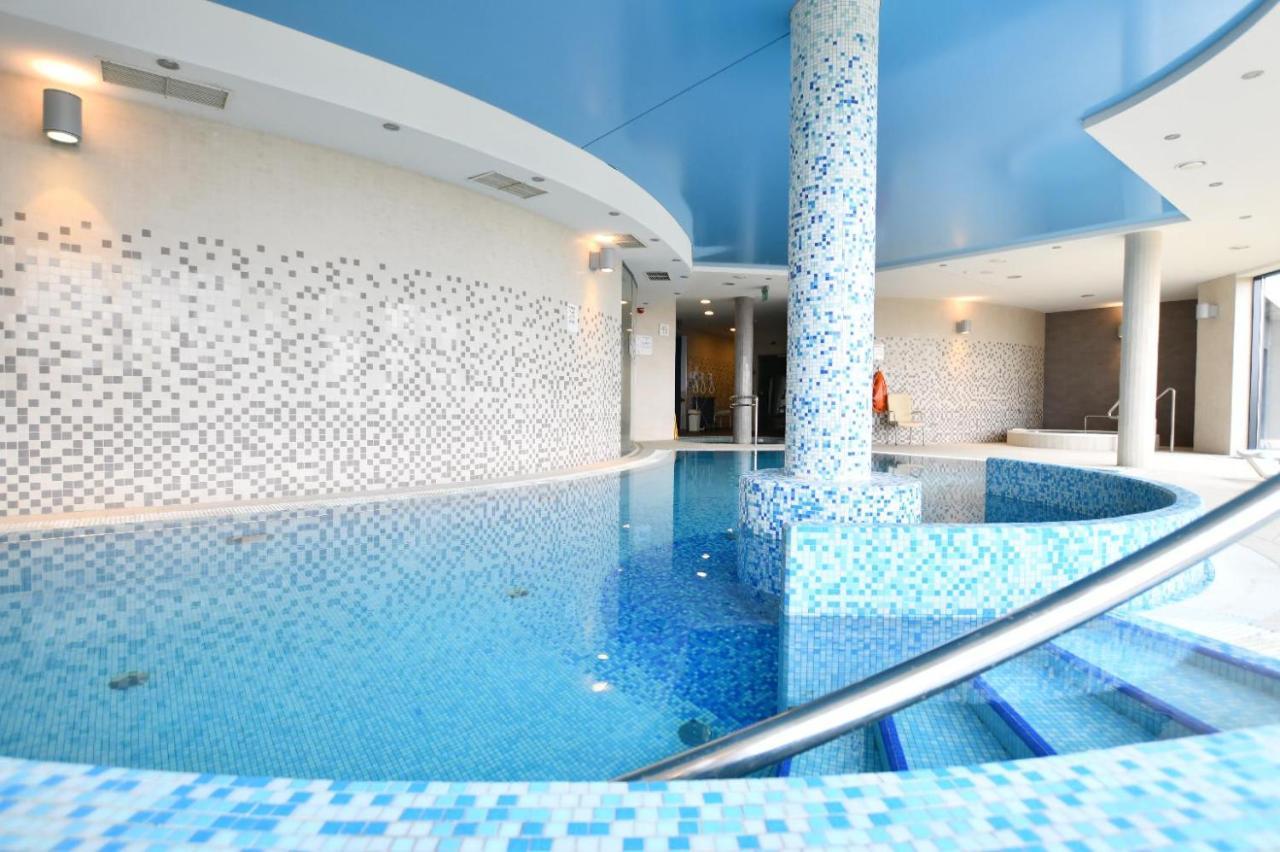 Baltic Plaza Resort Колобжег Экстерьер фото