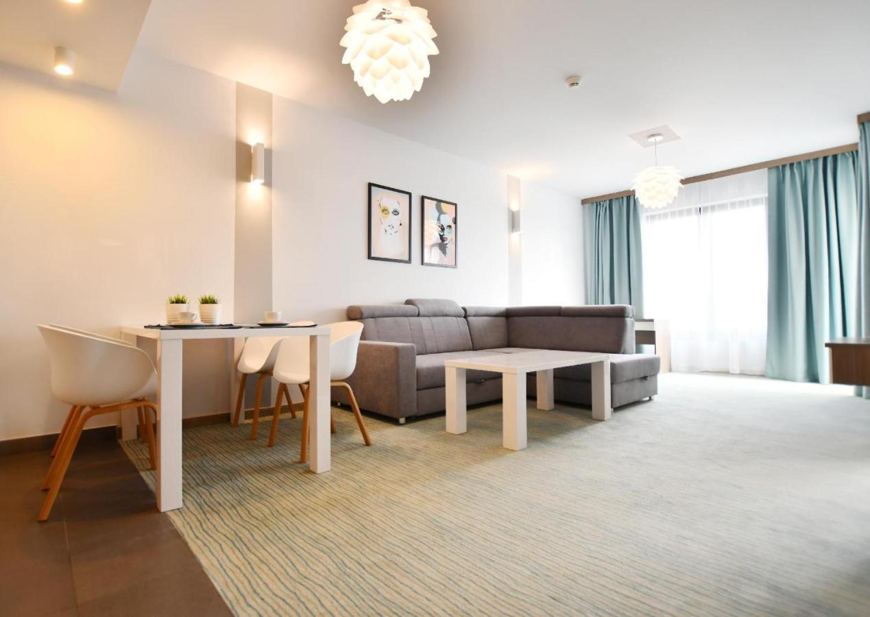 Baltic Plaza Resort Колобжег Экстерьер фото