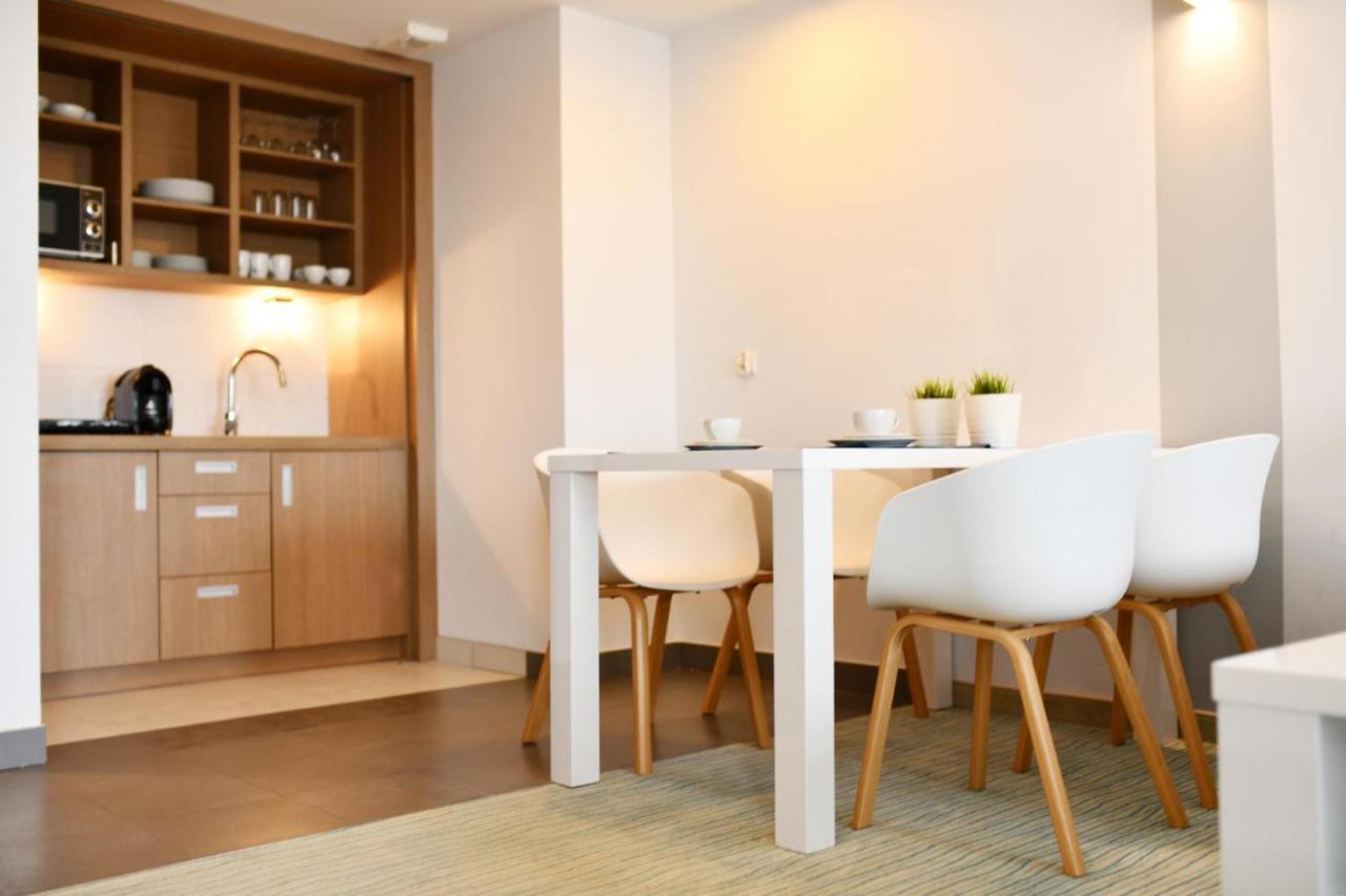 Baltic Plaza Resort Колобжег Экстерьер фото