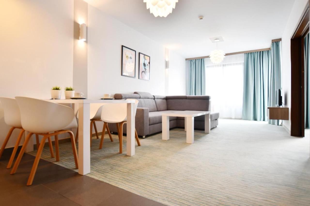 Baltic Plaza Resort Колобжег Экстерьер фото