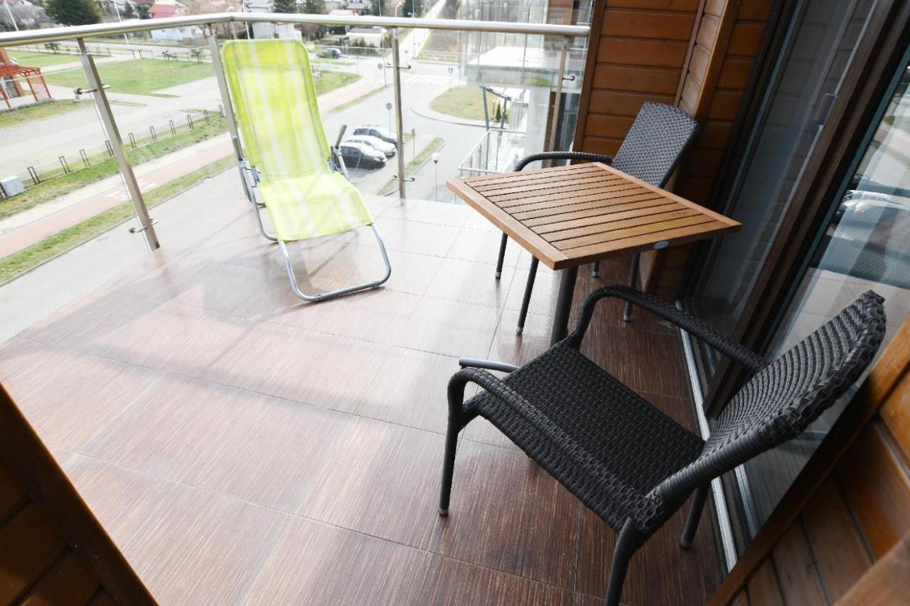 Baltic Plaza Resort Колобжег Экстерьер фото