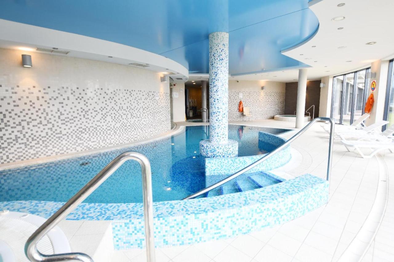 Baltic Plaza Resort Колобжег Экстерьер фото